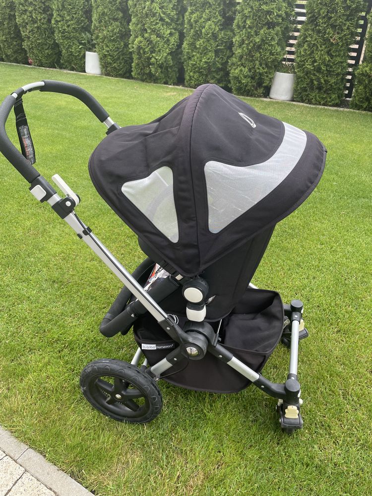 Bugaboo Camelon 3 gondola i spacerówka