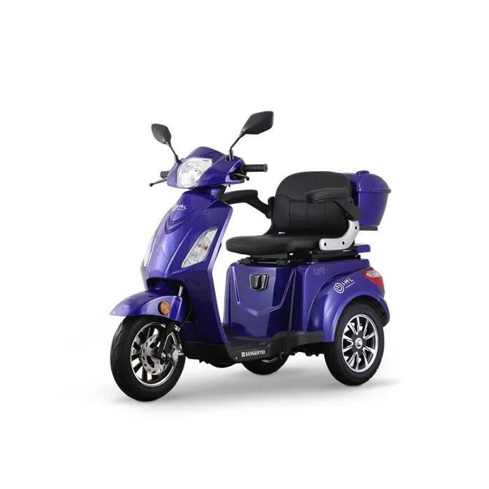 iamelectric Life Basic / 50 skuter / motorower elektryczny