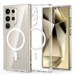 Чехол ESR Classic Hybrid (Halolock) для Samsung S24 Ultra Clear