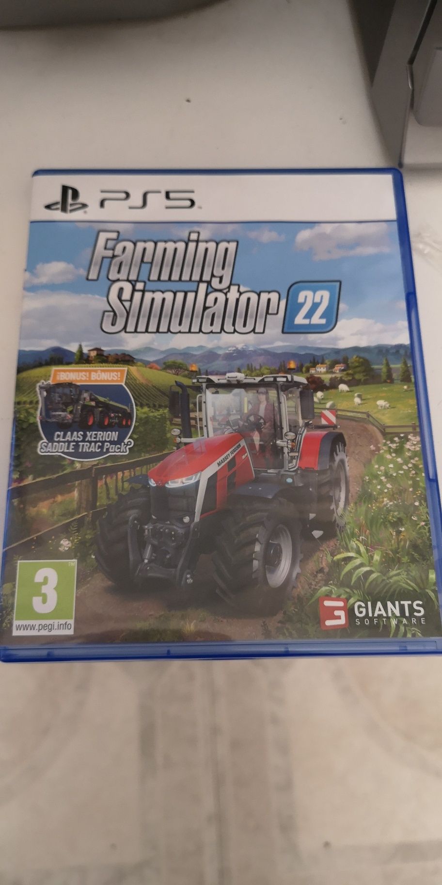 Farming simulate 22