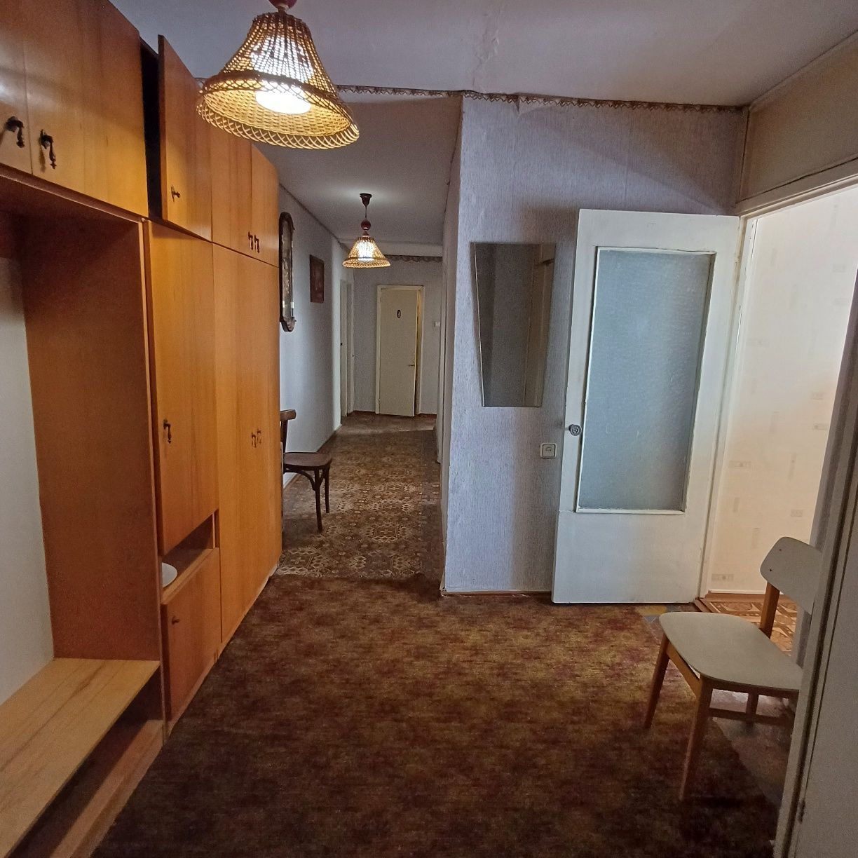 Продаж 3х кімнатної квартири, "чешка",з гаражем" у Підгородній