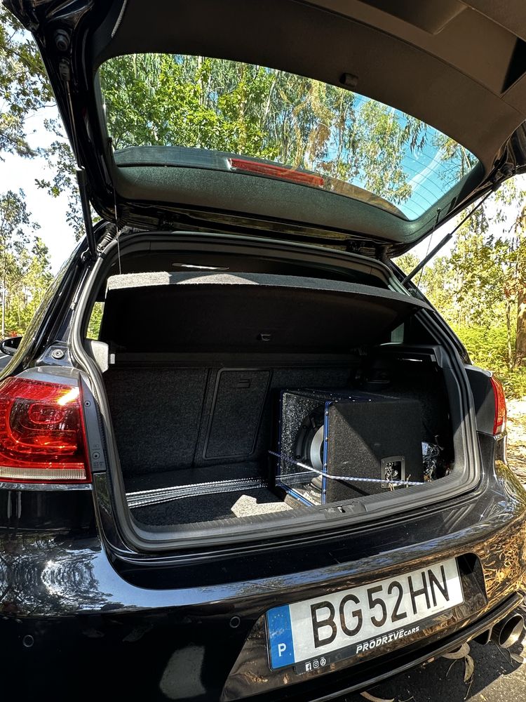 Volkswagen Golf VI GTI DSG