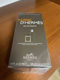 Hermes Terre d'Hermes 30 ml + 125 ml