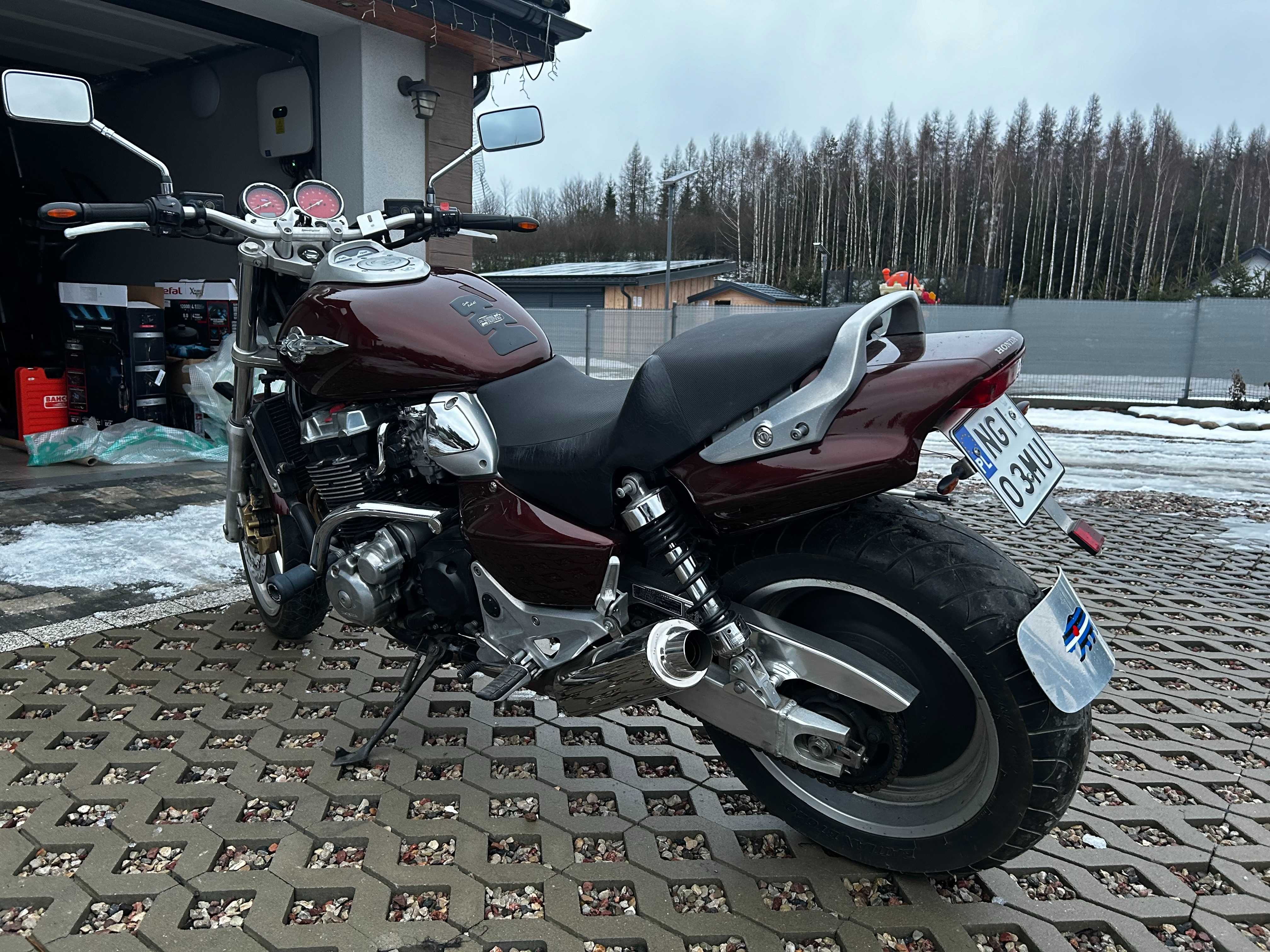 Honda CB 1300  SC 38 X4