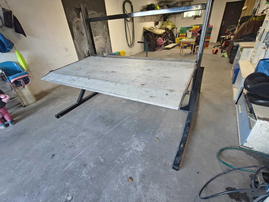 Platforma hydrauliczna winda, podnośnik quad, motocykl, traktorek