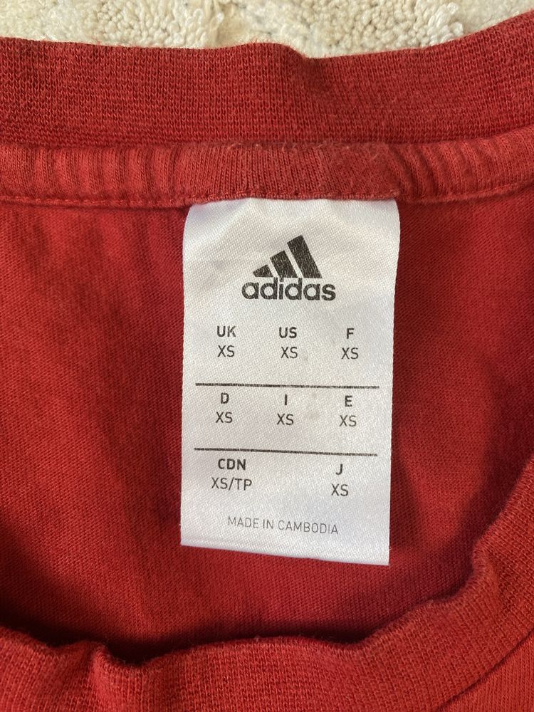 Майка , футболка Adidas