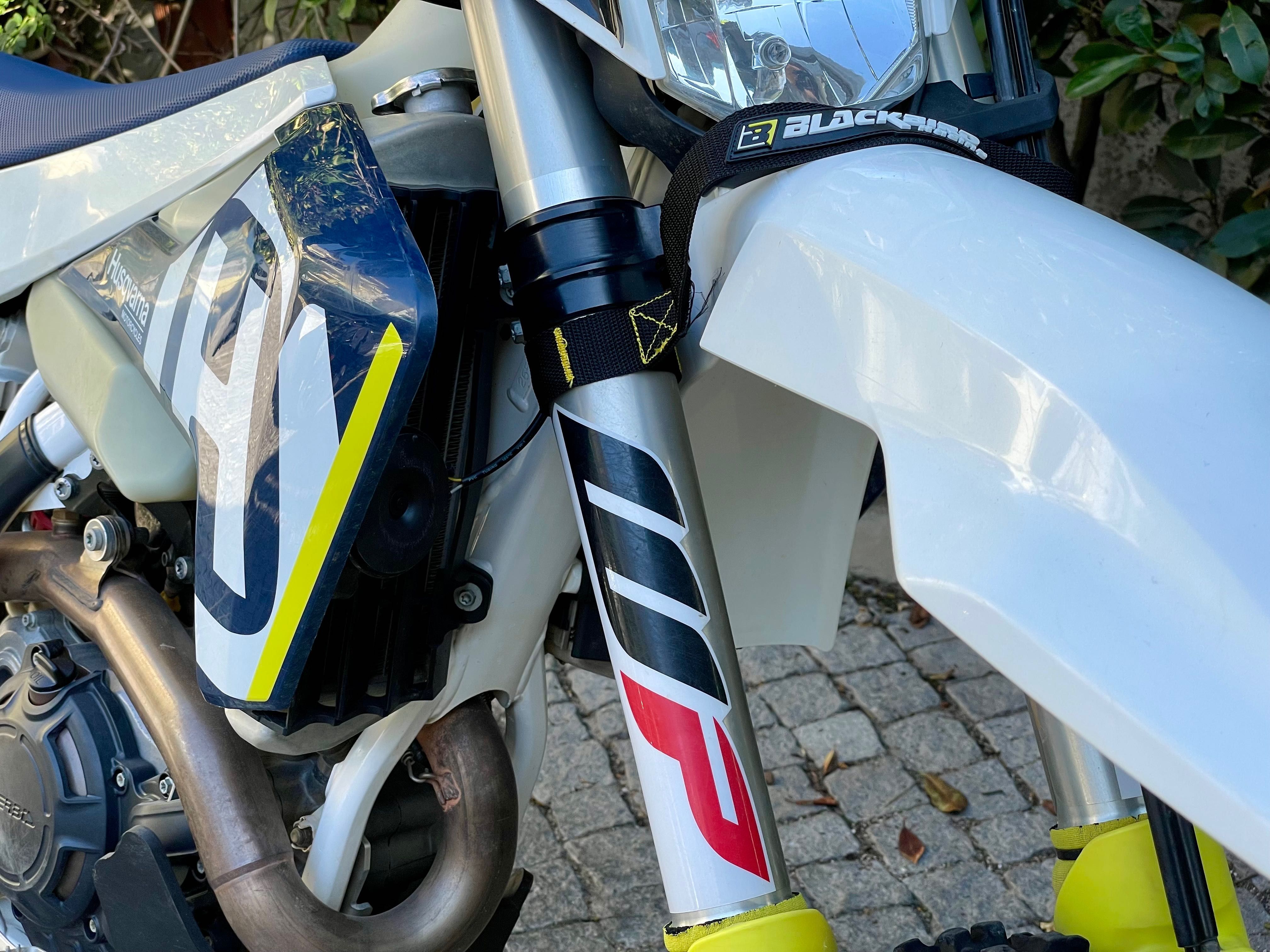 Husqvarna FE 450.