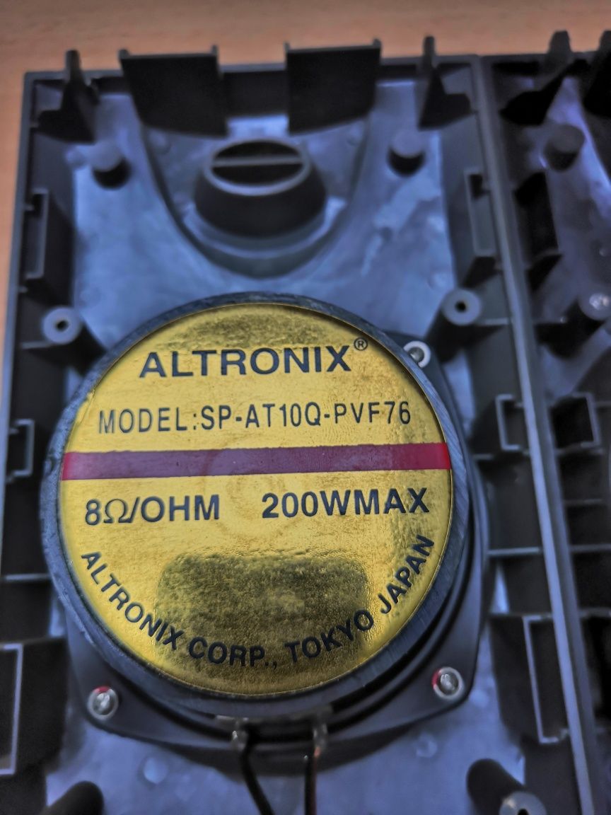 Głośnik Altronix SP-AT10Q-PVF76 200W