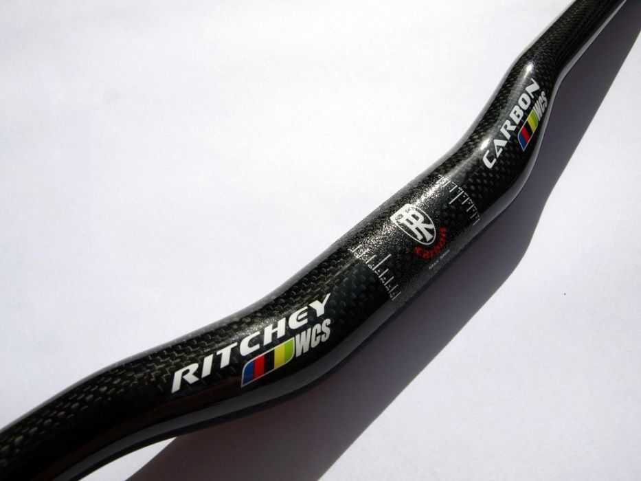 RITCHEY WCS Carbon Rise kierownica 720mm NOWE MAT/POŁYSK