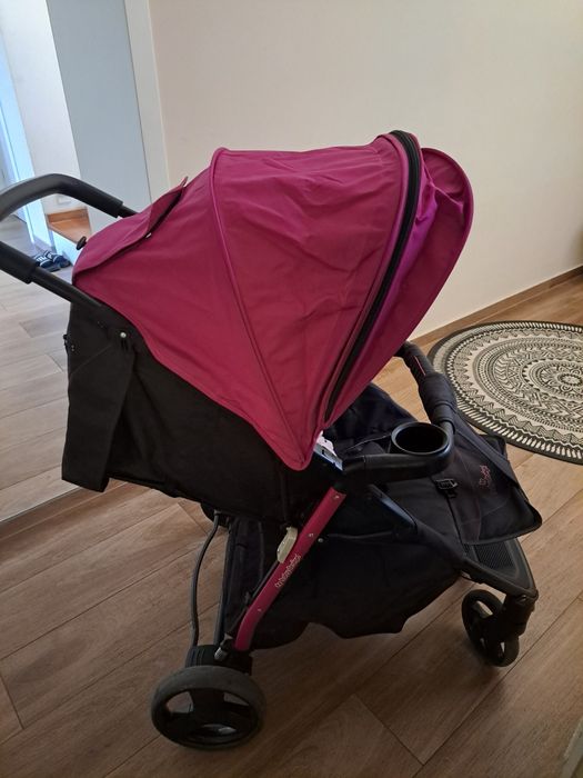 Wózek spacerowy Baby Design