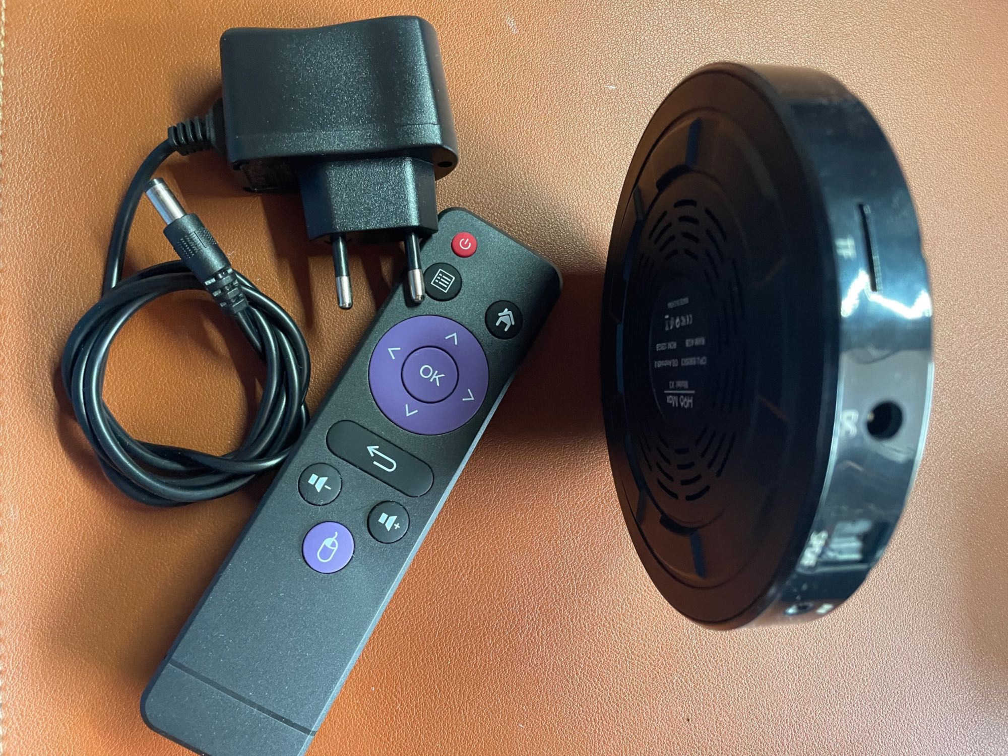 Przystawka Smart TV BOX ULTRA HD 8K