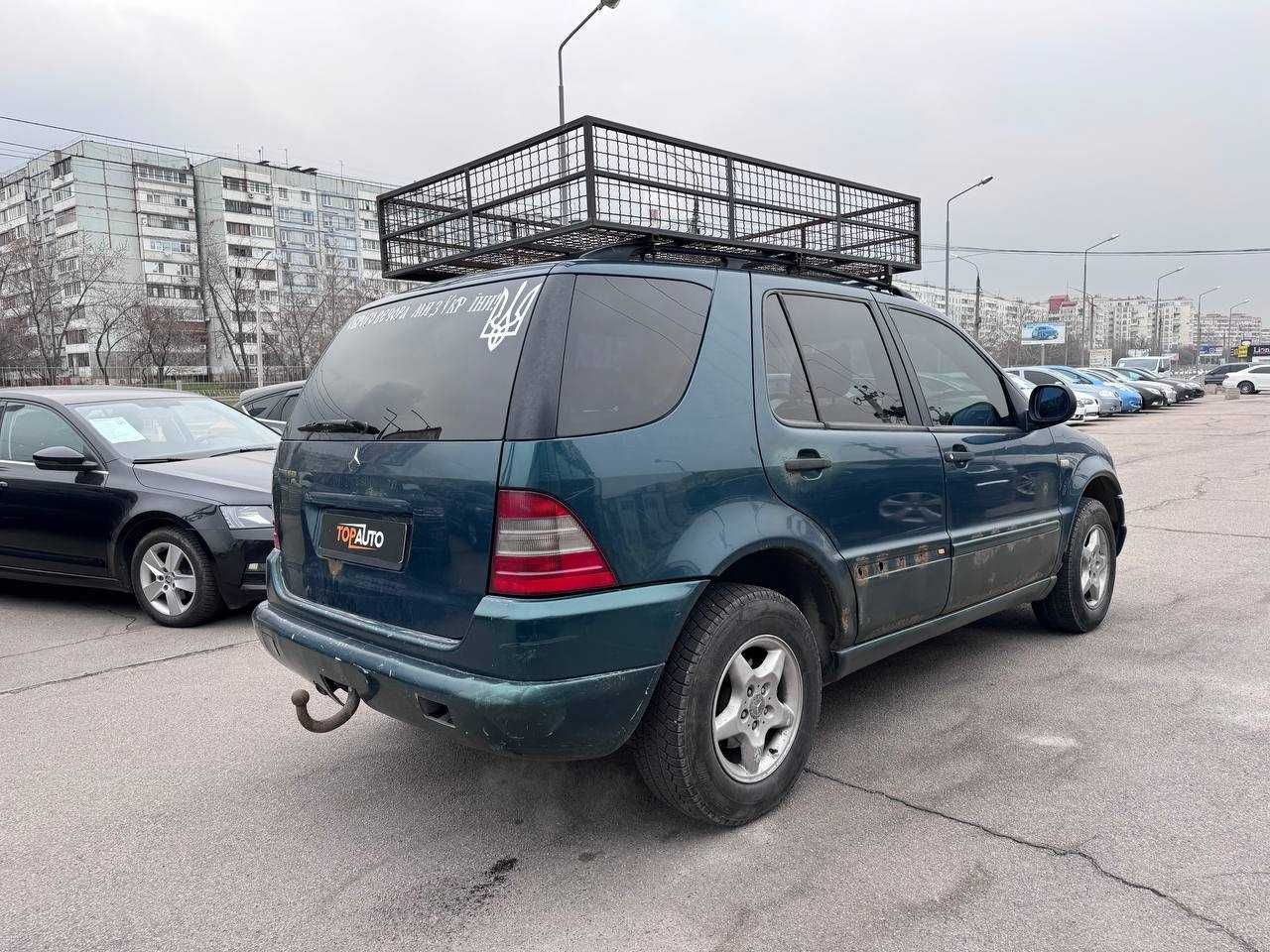 Mercedes-Benz ML320 1999