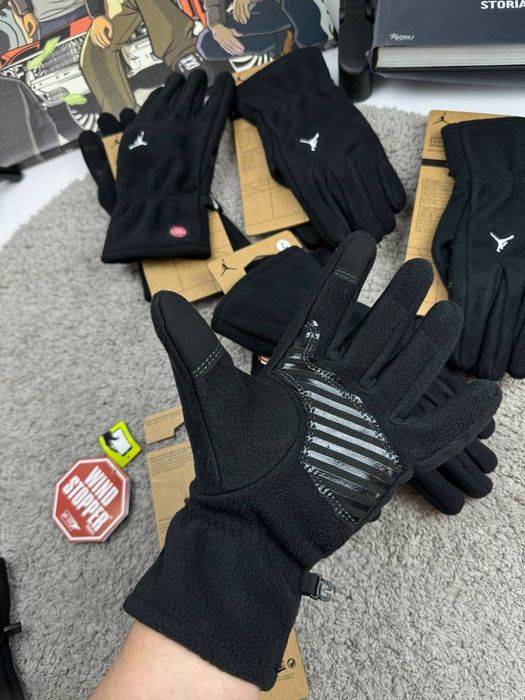 перчатки jordan, nike рукавиці