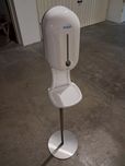 Higienizador de mãos com sensor
