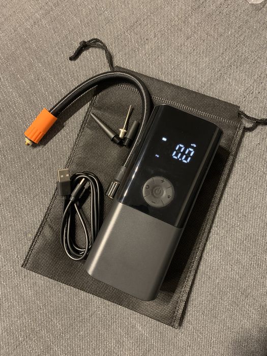 Pompka sprezarka bezprzewodowa