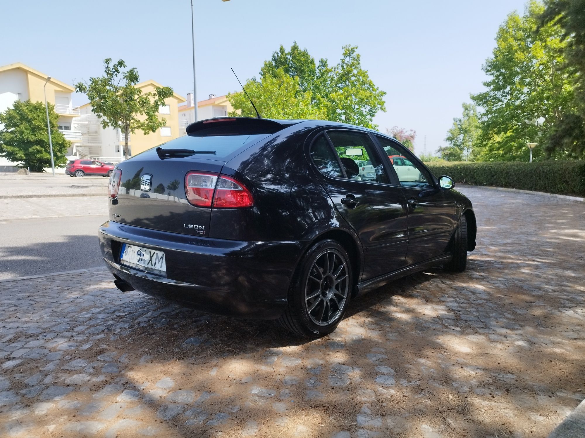 SEAT Leon FR 1.9TDI 150cv, nacional 249mil klm