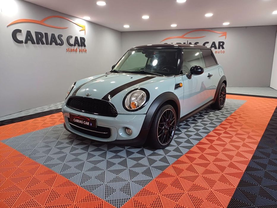MINI 3 Portas Cooper D
