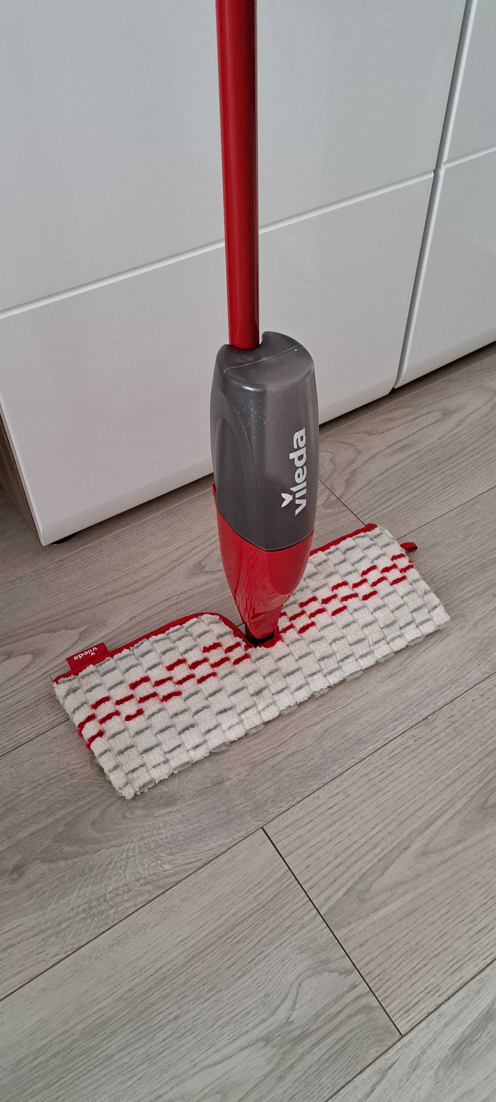 Mop vileda ze spryskiwaczem