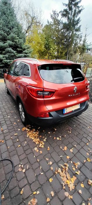 Reno Kadjar  1,2 TCE 130 KM