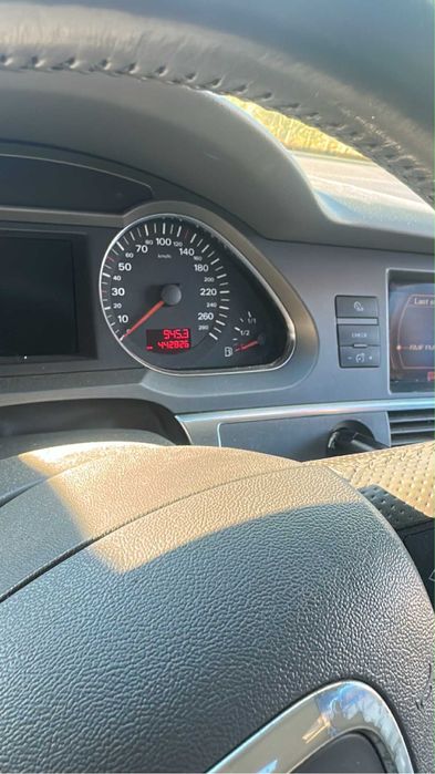 Audi A6 C6 3.0 TDI 2006r