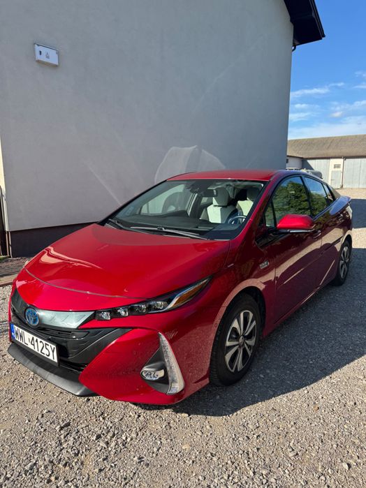 Toyota Prius Prime