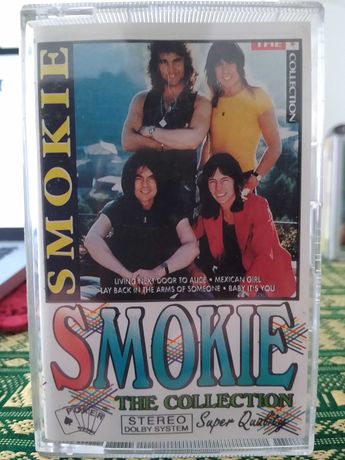 Smokie - The Collection kaseta