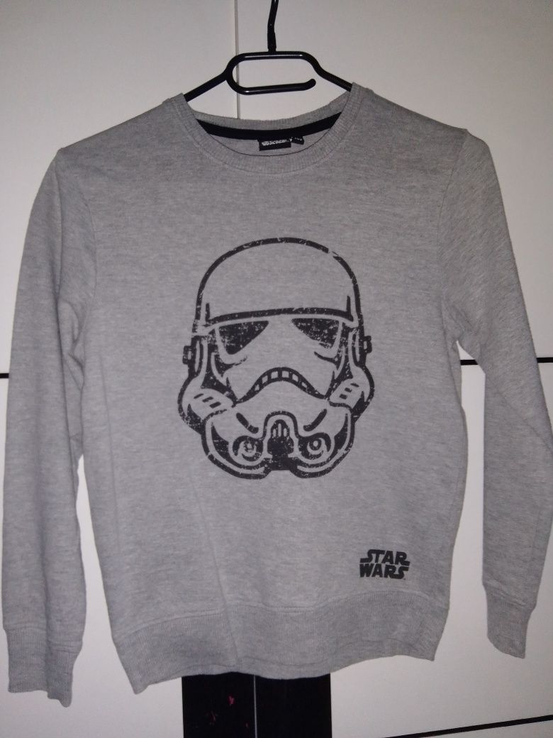 Bluza Star Wars rozmiar 140