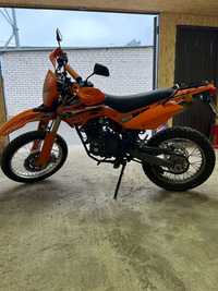 Продам мотоцикл Shineray XY 200 GY -11B