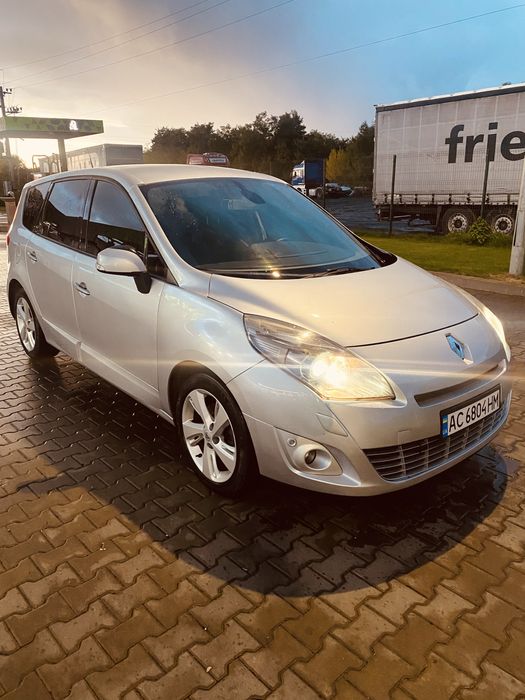 Рено Гранд Сценік 1.4-Тсе