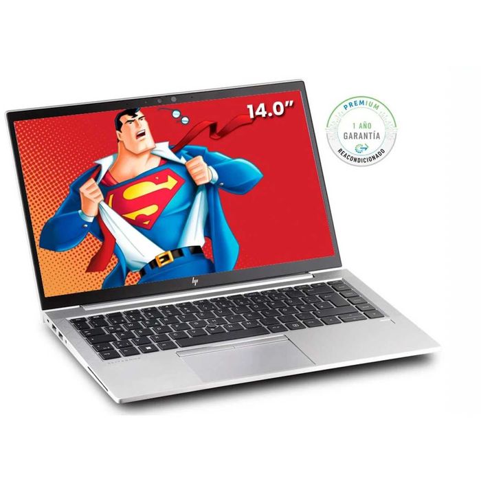 HP ELITEBOOK 840 G5 I5 8250U 14,0″ IPS 8GB DDR4 256GB SSD - WINDOWS 11