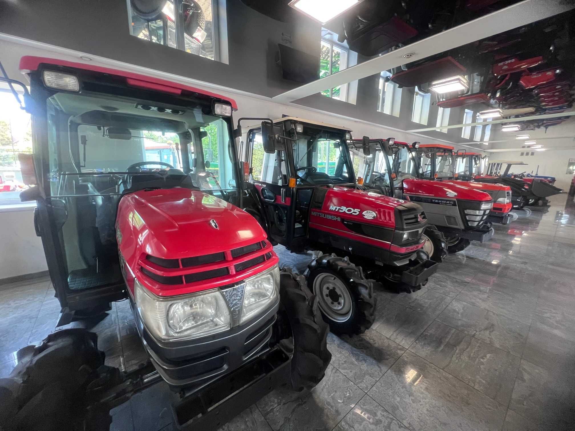 Yanmar AF24   трактор японський