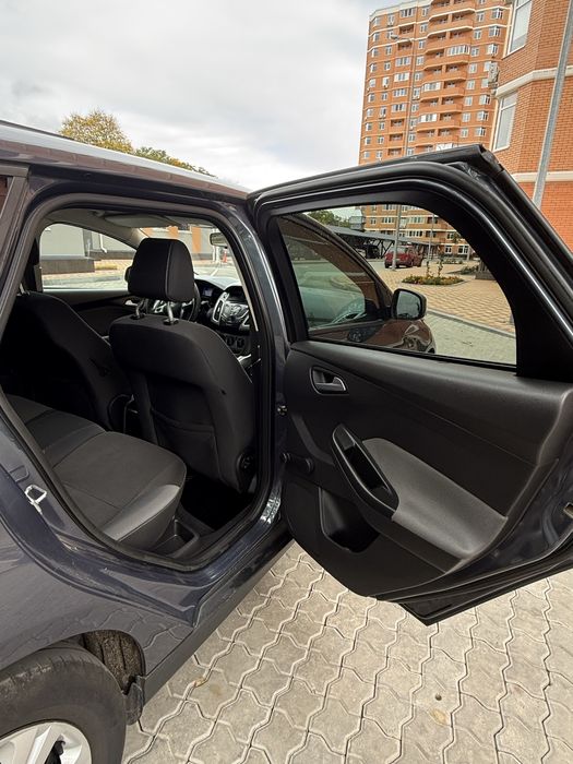 Ford Focus 2014 (дизель/механіка )