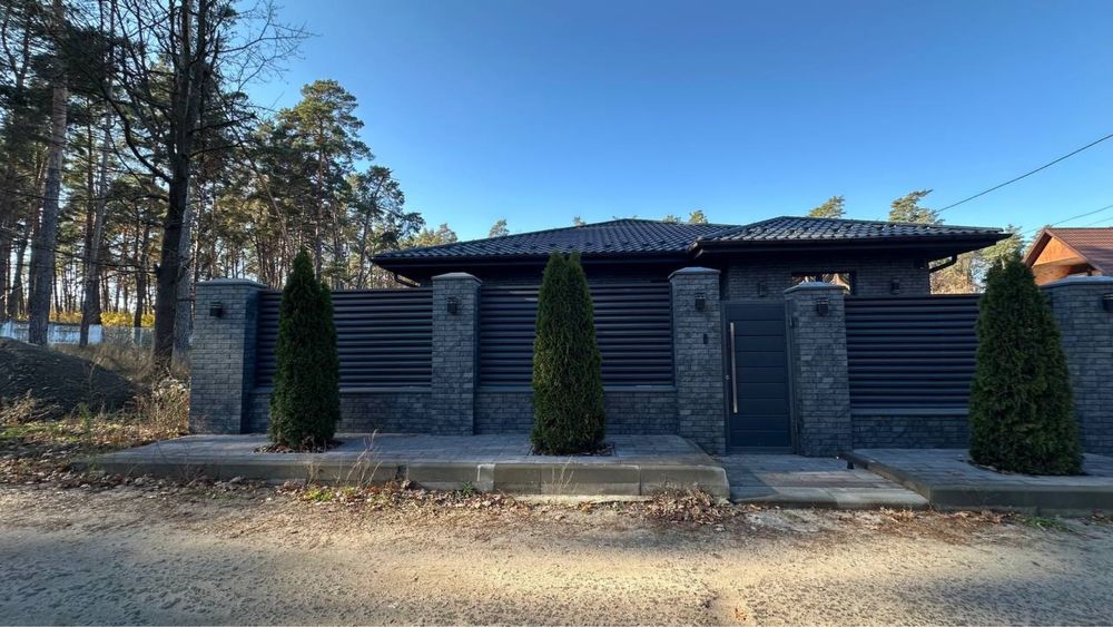 Будинок з новим ремонтом у Лісовій Бучі. Престижна локація, документи