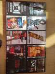 DVDs originais, vários