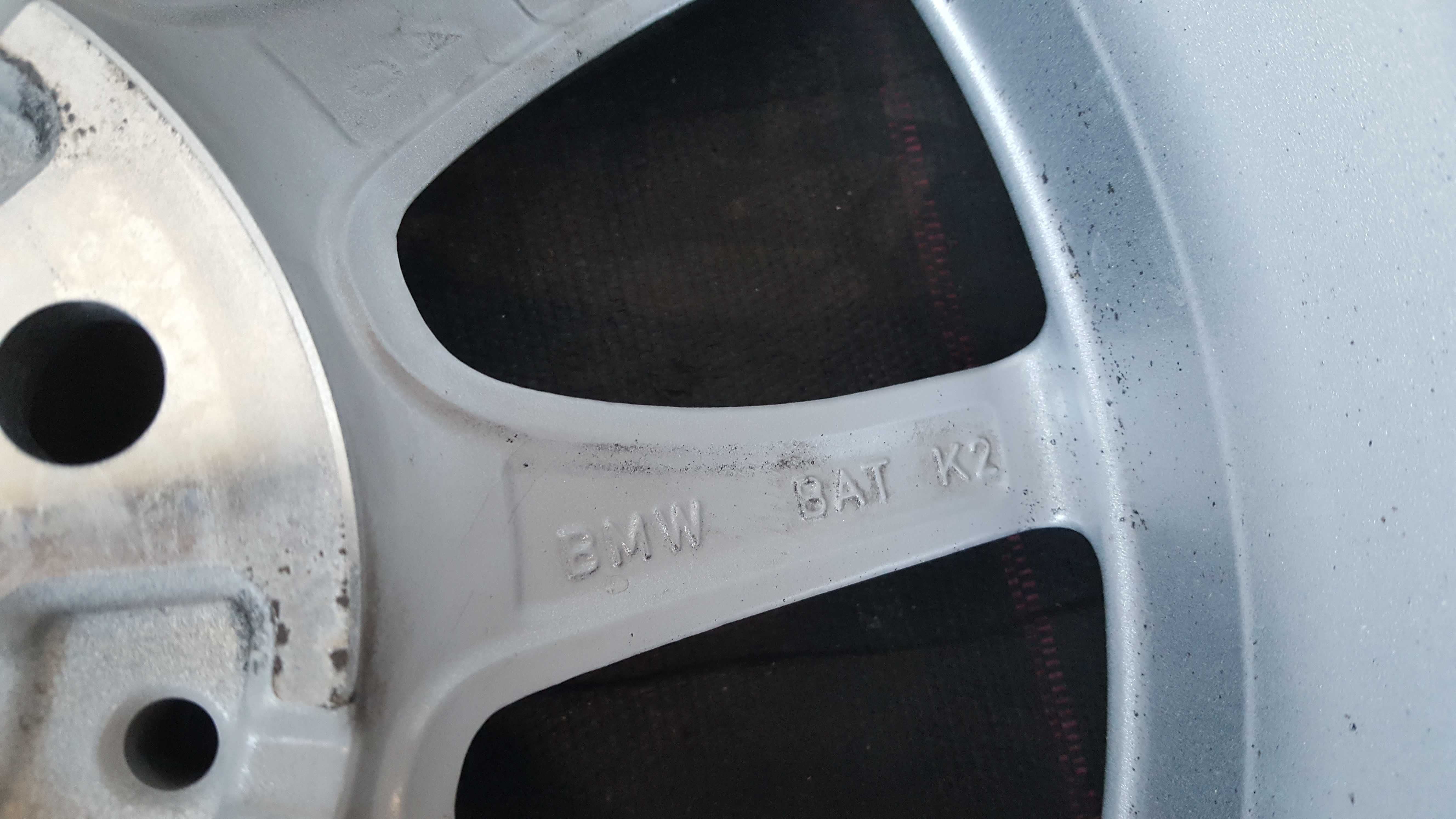 Felgi aluminiowe BMW 5x112 6,5Jx16cali ET22 BMW G20 G21