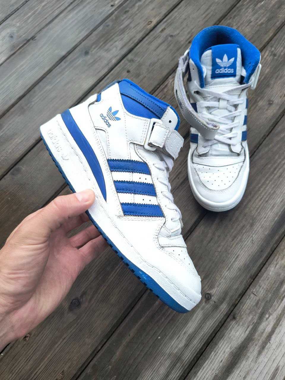Кросівки 40р. КРосівки Адідас. Adidas Forum. Кросівки високі. Adidas