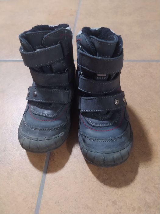 Buciki zimowe dla dziecka