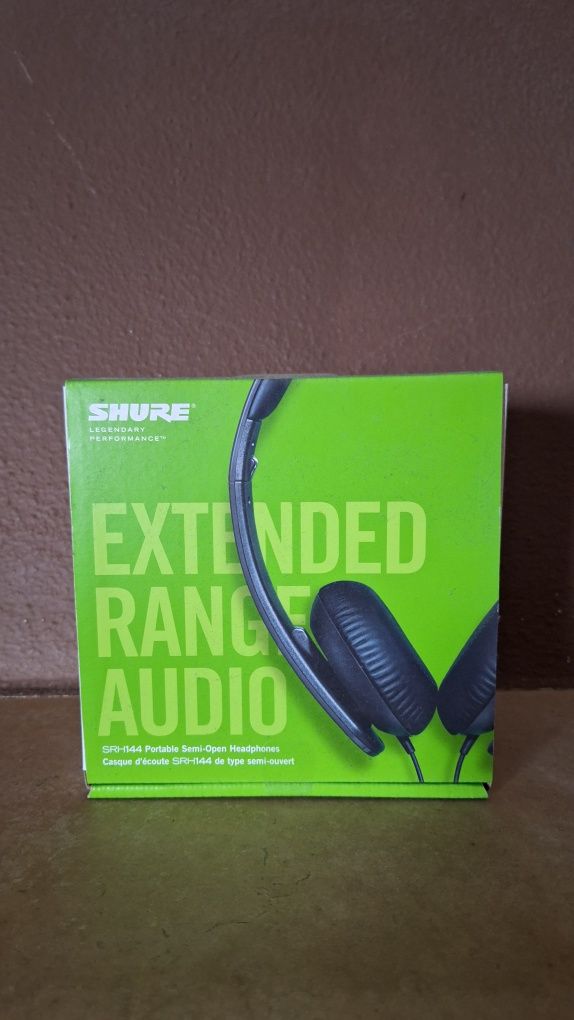 Head Phones Shure
