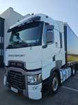 Renault T520  Renault T520 +Retarder