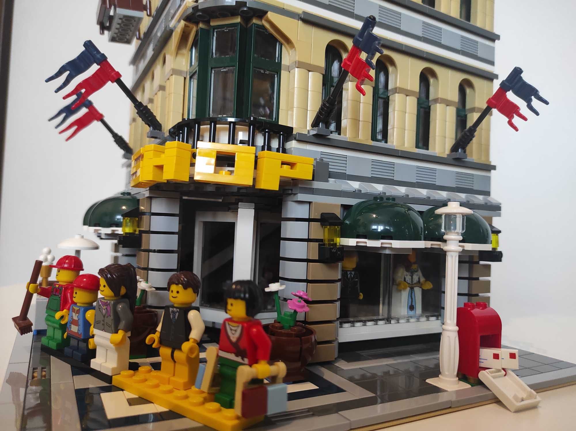 Lego 10211 Grand Emporium