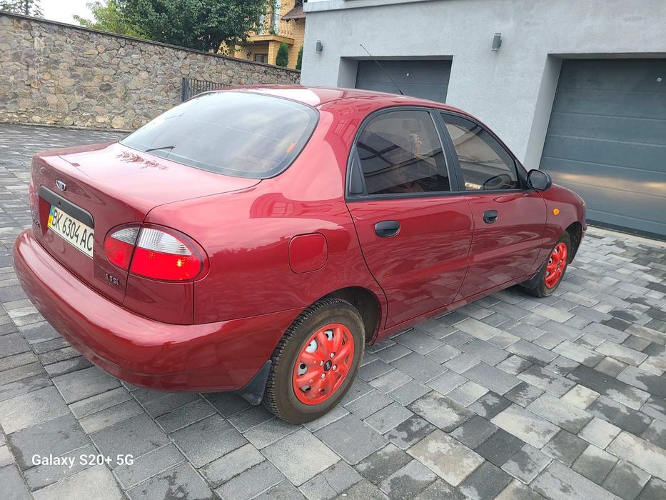 Авто Daewoo Sens