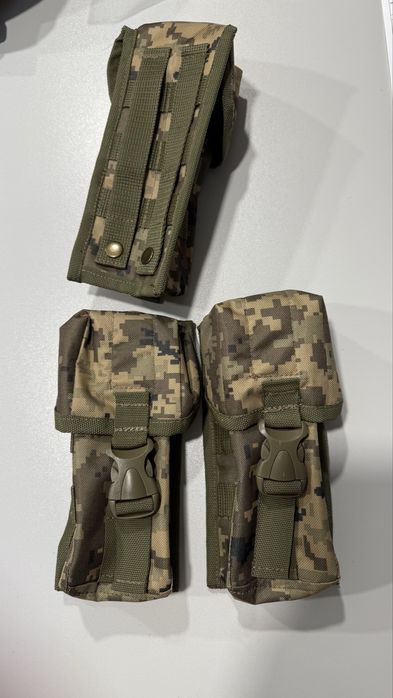 Підсумок АК закритого типу