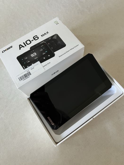 Chigee AIO-6 Max + BMW Quick Release Base