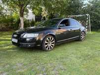 Audi A6 C6 2x S-line 2.0 tdi
