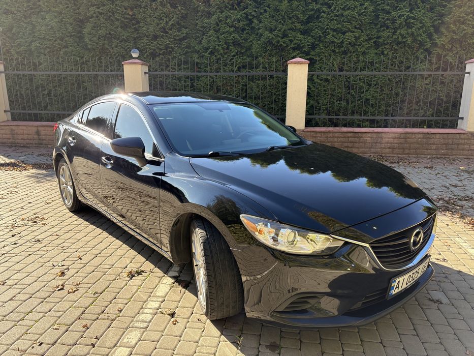 Продам Мазда 6 2015 року