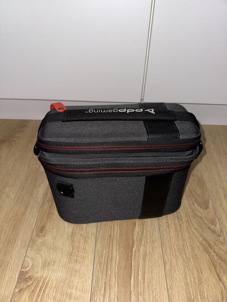 Konsola NINTENDO Switch Oled Biała + dodatki
