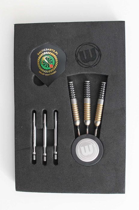 Lotki Winmau Steve Beaton Special Edition 22g - 90% Wolfram