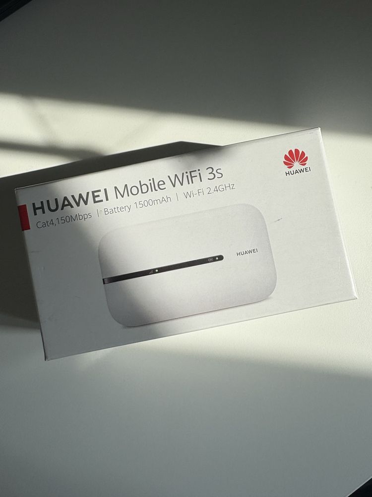 Modem przenośny Huawei Mobile WiFi 3S