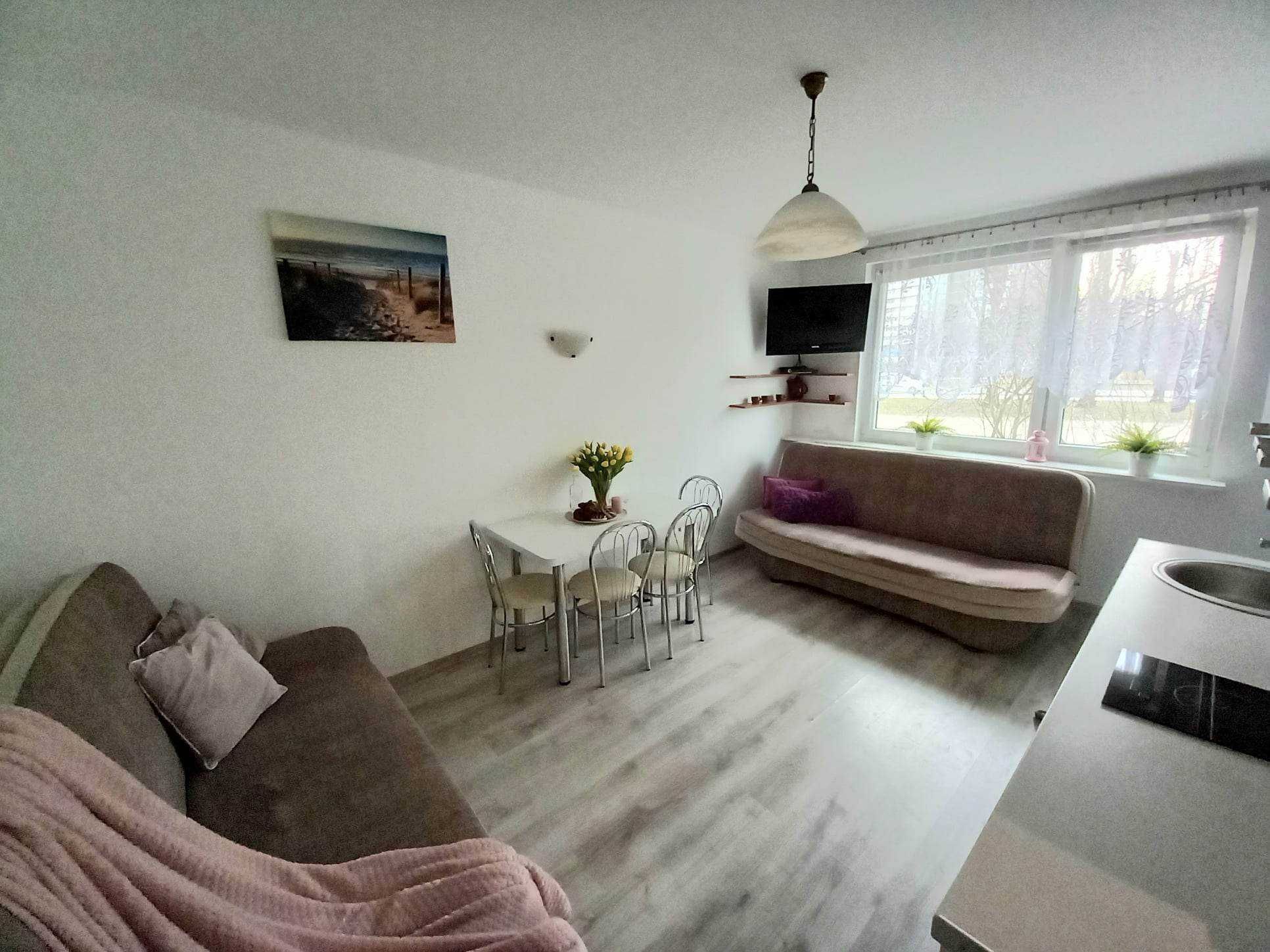 Apartament blisko morza dla 6 osób, okazja!