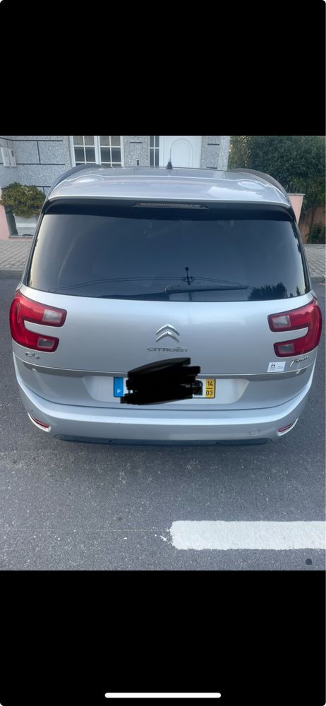 Citroen c4 grand picasso